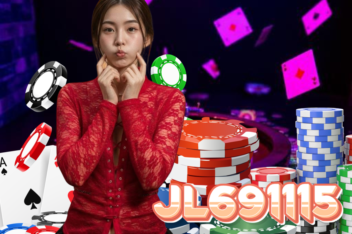 jl691115 สมัคร